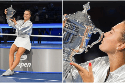 Sabalenka US Open 2025 victory