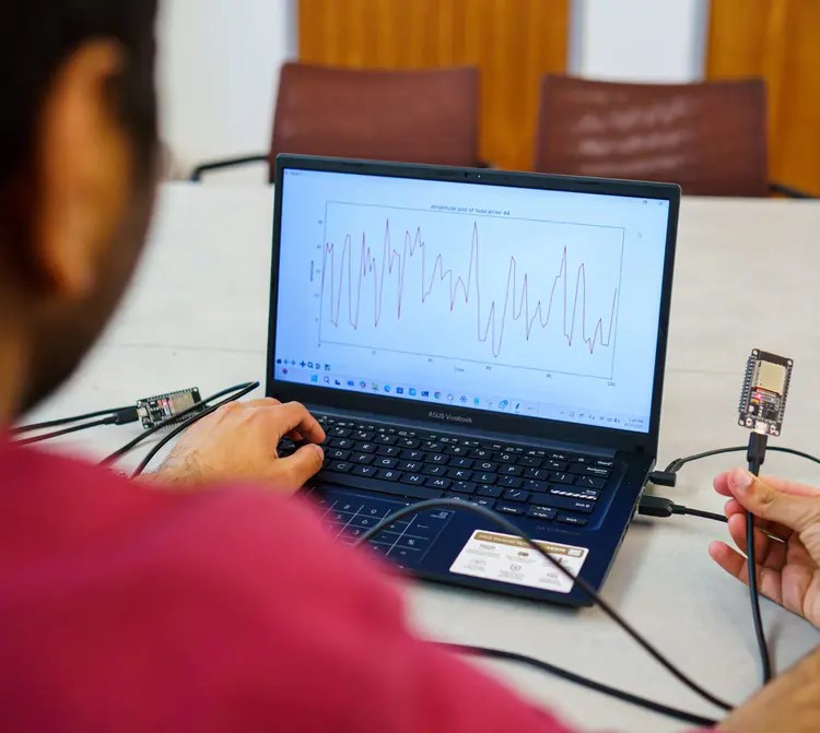 WiFi heart rate monitor: કેલિફોર્નિયા યુનિવર્સિટીના વૈજ્ઞાનિકોની નવી શોધ: વાઇ-ફાઇ ડિવાઇસ હવે માપશે હાર્ટ રેટ, સ્માર્ટવોચ અને મોંઘી મશીનની નહીં પડે જરૂર 1 WiFi heart rate monitor