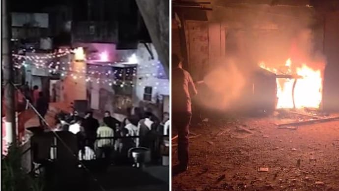 Bahiyal Violence: બહિયલ કોને કારણે અને કેમ સળગ્યું ? કોઈપણ ધર્મમાં હિંસાને કોઈ સ્થાન ન જ હોવું જોઈએ, ધર્મ શાંતિની સ્થાપના માટે જ હોય 1 gandhinagar violence during garba event 254609619