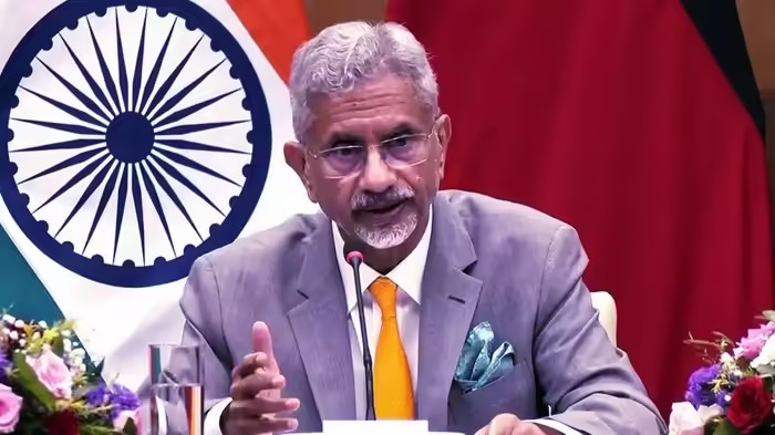 Jaishankar at UNGA 2025: વિદેશ મંત્રી જયશંકર ન્યૂયોર્કમાં UNGA 80મા સત્રમાં સંબોધન કરશે; બ્રિક્સ બેઠક અને H-1B વિઝા મુદ્દા પર દ્વિપક્ષીય ચર્ચાઓ યોજાશે 1 gokien5s