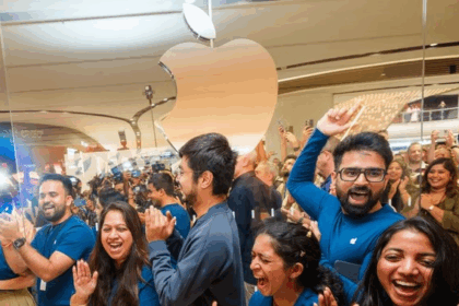 New Apple Stores:
