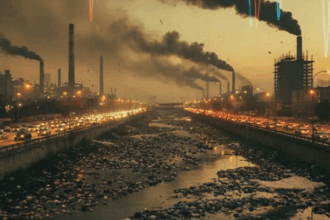 Gujarat pollution crisis