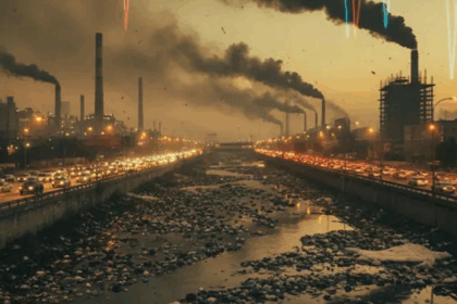 Gujarat pollution crisis