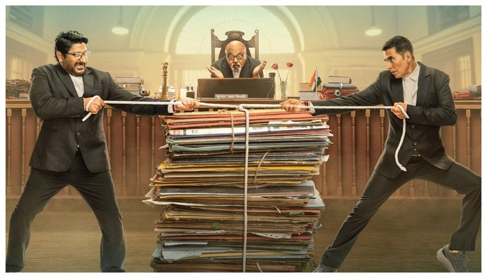 Jolly LLB 3 Box Office: 'જોલી એલએલબી 3' રવિવારે પણ પોતાનો જાદુ ચાલુ રાખ્યો, આટલા કરોડની કમાણી કરી; જાણો કલેક્શન 1