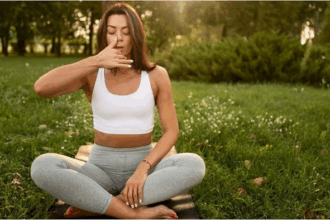 Kapalbhati Pranayama