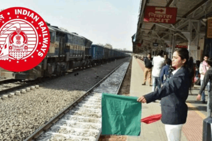 RRB Section Controller 2025