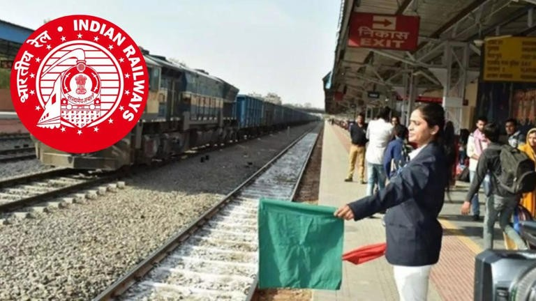 RRB Section Controller 2025: રેલ્વેમાં સેક્શન કંટ્રોલરની 368 જગ્યાઓ માટે અરજીઓ શરૂ; સ્નાતકોએ તાત્કાલિક ફોર્મ ભરવું જોઈએ 1 RRB Section Controller 2025