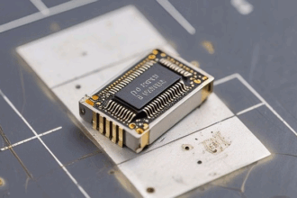 Worlds First All Frequency 6G Chip