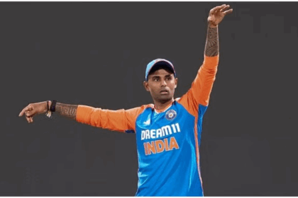 Suryakumar Yadav Education