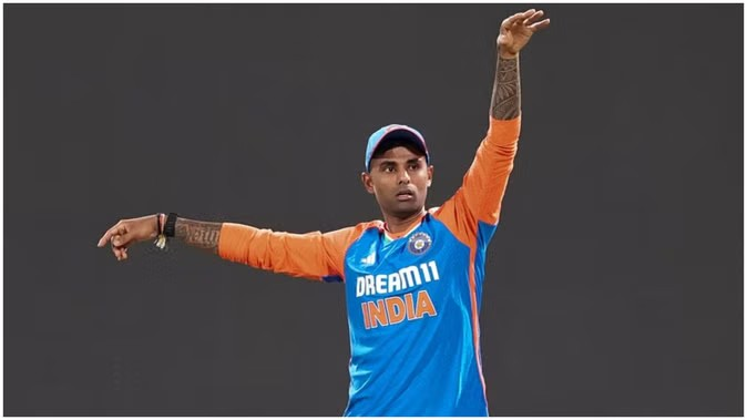 Suryakumar Yadav Education: સૂર્યકુમાર યાદવ કેટલા શિક્ષિત છે? જાણો 'મિસ્ટર 360 ડિગ્રી' કઈ ડિગ્રી ધરાવે છે 1 Suryakumar Yadav Education