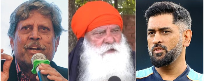 Dhoni Kapil Pathan viral video: 'ધોની અને કપિલે ખેલાડીઓને બરબાદ કર્યા' નિવેદન પર વિવાદ, પઠાણના વાયરલ વીડિયો પછી દિગ્ગજના પિતાની પ્રતિક્રિયા 1 lc54rfkm