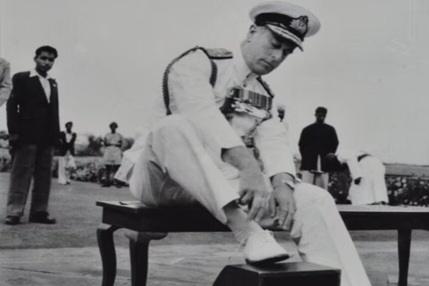 India Lord Mountbatten death mourning: ભારતને માઉન્ટબેટન પ્રત્યે પ્રેમ કેમ હતો ? તેમના મૃત્યુ પર 7 દિવસ શોક કેમ પાળવામાં આવ્યો હતો ? 1 lu3asm68