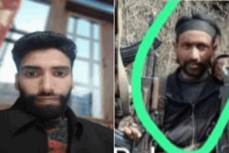 Kulgam Encounter