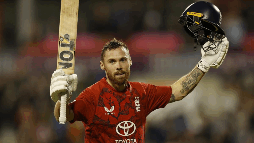 England 304 T20I record