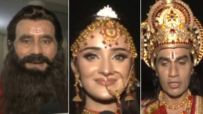 Ayodhya Ki Ram Leela Manika Vishwakarma: મિસ યુનિવર્સ ઈન્ડિયા મણિકાએ 'અયોધ્યા કી રામલીલા' અનુભવને લઈને શેર કર્યો અનુભવ 1 mm9dedbc
