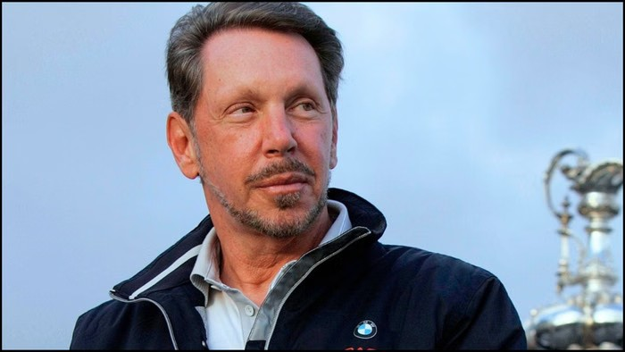 Larry Ellison lifestyle