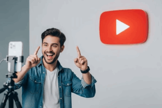 Red Diamond Play Button