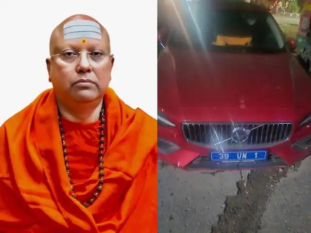Delhi Police News: દિલ્હીમાં આશ્રમ કૌભાંડ: વોર્ડને ચૈતન્યનંદ સાથે મુલાકાતો ગોઠવી; 17 વિદ્યાર્થીનીઓએ બાબાના કાળા કાર્યોનો પર્દાફાશ કર્યો 1