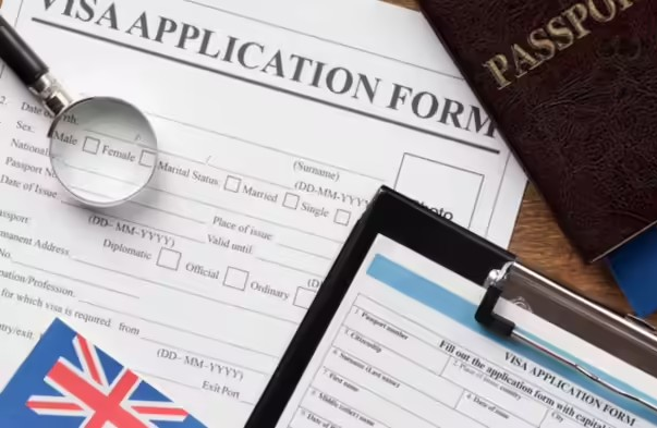 UK Skilled Worker Visa