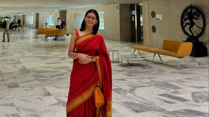 Nandita Das As A Jury In Busan International Film Festival