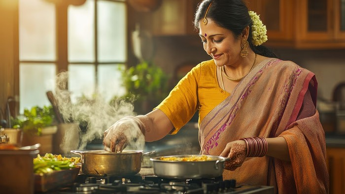 Satvik recipes without onion garlic
