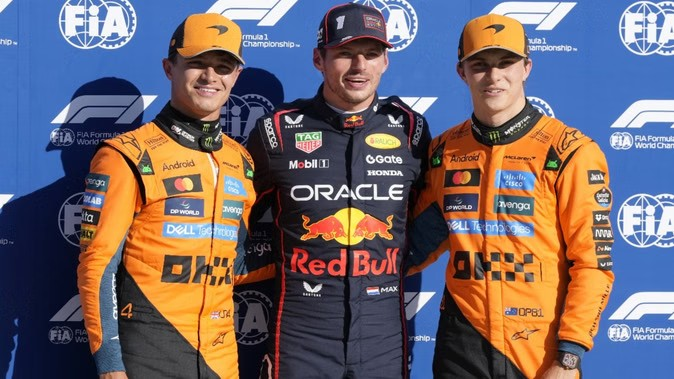 Italian Grand Prix: ઇટાલિયન ગ્રાન્ડ પ્રિકસ ક્વોલિફાઇંગમાં મેક્સ વર્સ્ટાપેનનો ઐતિહાસિક સૌથી ઝડપી લેપ, કારકિર્દીની 45મી પોલ પોઝિશન મેળવી 1 Italian Grand Prix