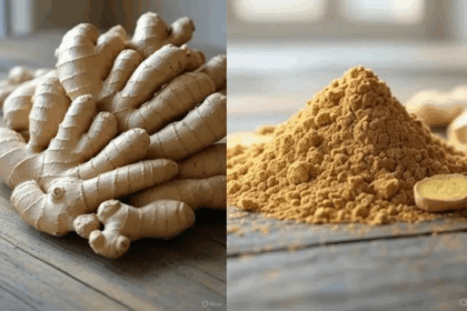 Dry Ginger Benefits
