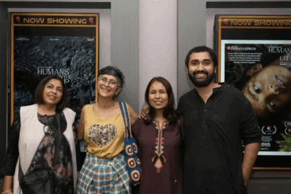 Kiran Rao Humans in the Loop