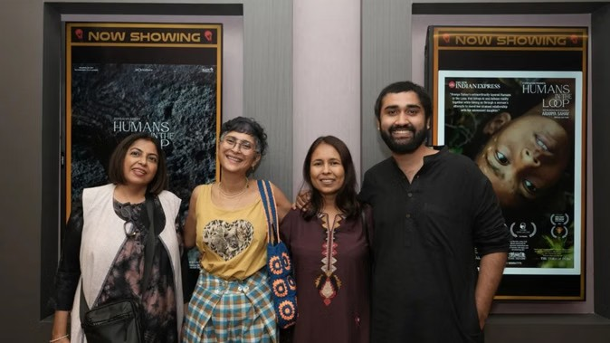 Kiran Rao Humans in the Loop