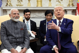 US India relations Trump warning