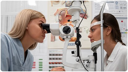 Cancer Diagnosis: સફળતા: આંખની તપાસ હવે ફક્ત દ્રષ્ટિ જ નહીં, પણ આ જીવલેણ કેન્સરને પણ શોધી શકે છે. 1 Cancer Diagnosis: