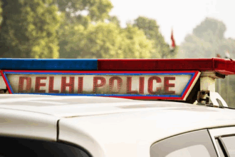 Delhi Police arrested ISIS suspected terrorist