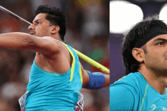 Neeraj Chopra World Athletics 2025