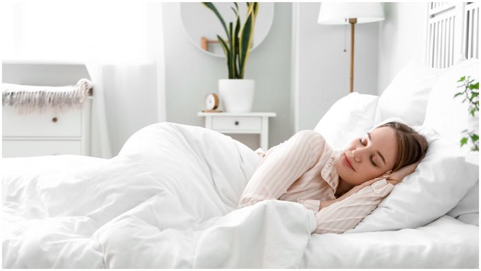 Science of sleep cycle: દરેક માટે 8 કલાક ની ઊંઘ જરૂરી છે કે નહીં? જાણો 'સ્લીપ સાયકલ'નું વૈજ્ઞાનિક કારણ 1 svsneq0v