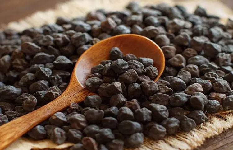 Black chickpeas recipes for breakfast