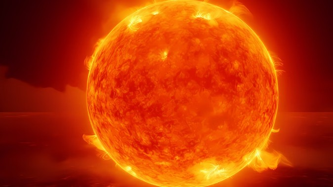 Solar flares ion heat discovery: સૌર જ્વાળાની નવી શોધ: 50 વર્ષ જૂનું રહસ્ય ઉકેલાયું, પૃથ્વી માટે વધી શકે છે જોખમ 1 sz3br6bb