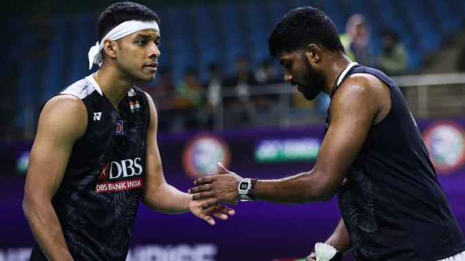 China Masters: સાત્વિક અને ચિરાગ ચાઇના માસ્ટર્સની સેમિફાઇનલમાં પહોંચ્યા, ઝિયાંગ-હાઓનન જોડીને હરાવી 1 teu0qt6k