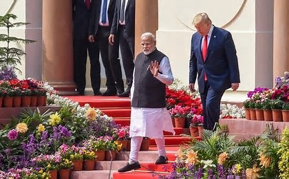 Trump drug trafficking allegations: ટ્રમ્પનો નવો આક્ષેપ: ભારત-પાકિસ્તાન-અફઘાનિસ્તાન અને ચીનને ગણાવ્યાં વિશ્વના મોટા ડ્રગ્સ કેન્દ્રો 1 th 2025 09 18T111718.217