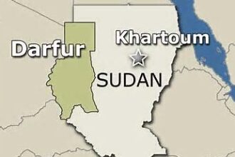 Sudan Landslide