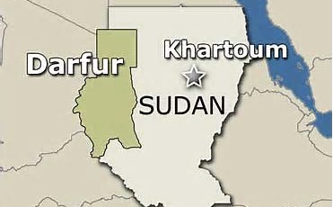 Sudan Landslide
