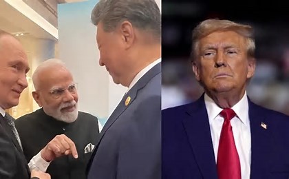 India in US-China Trade War