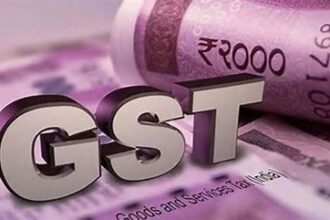 GST new tax slabs in India
