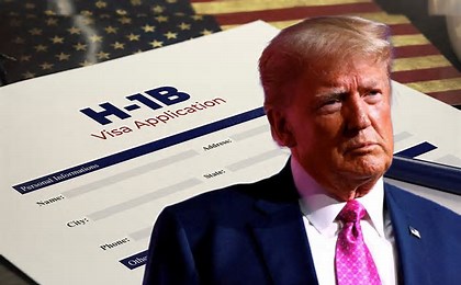 Trump H-1B visa ban: