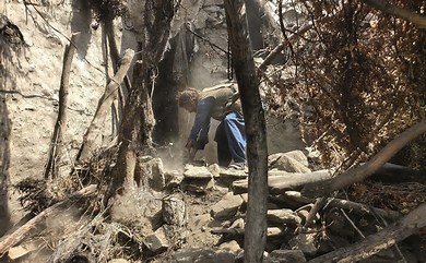 Afghanistan Earthquakes: અફઘાનિસ્તાનમાં નવ કલાકમાં પાંચ ભૂકંપ, રિક્ટર સ્કેલ પર તીવ્રતા 5.8 નોંધાઈ 1 th 93