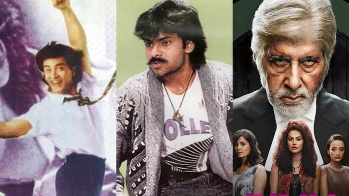 Pawan Kalyan Bollywood remakes