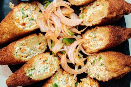 Curd Snacks Recipes