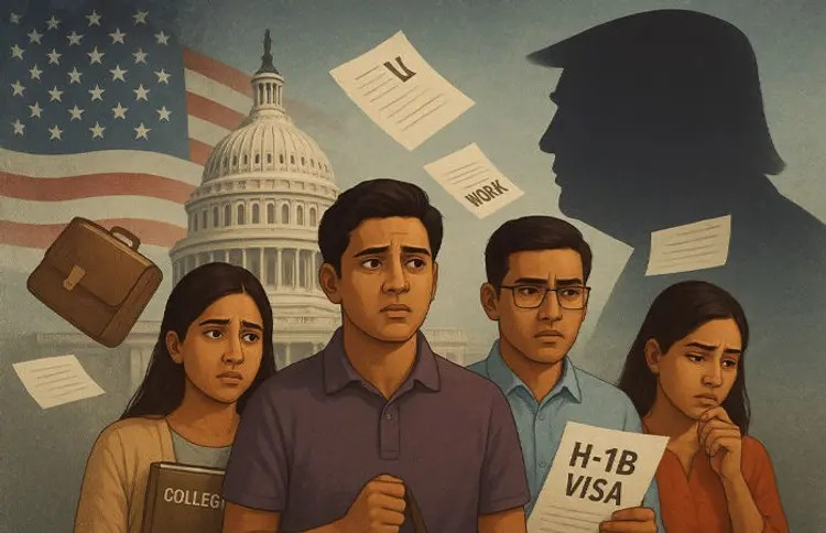 Side income risk for immigrants USA