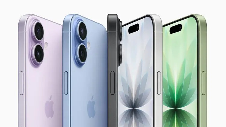 iPhone 17 production demand: આઇફોન 17ની વધતી માંગને જોઈ એપલ પ્રોડક્શન વધારશે, પ્રો મોડલની સરખામણીએ બેસિક વર્ઝન વધુ લોકપ્રિય 1