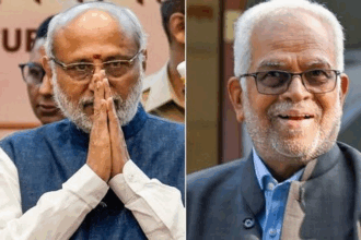 Vice President election India
