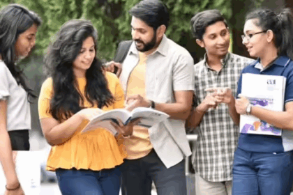 Indian students in UK
